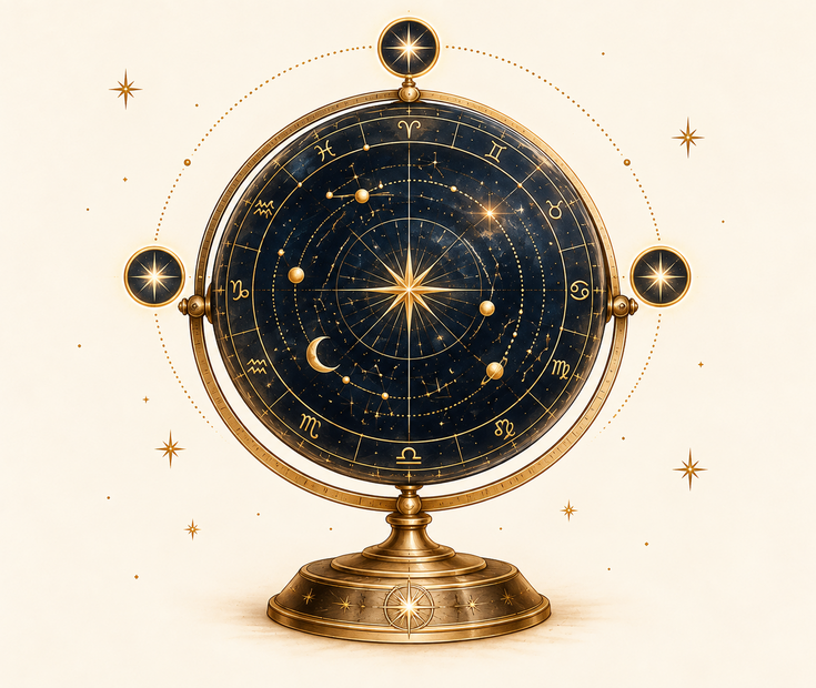 consulto astrologico oracle