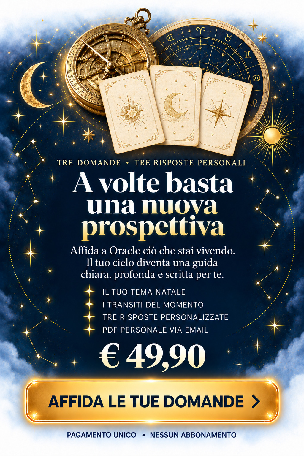 Lettura Oracle